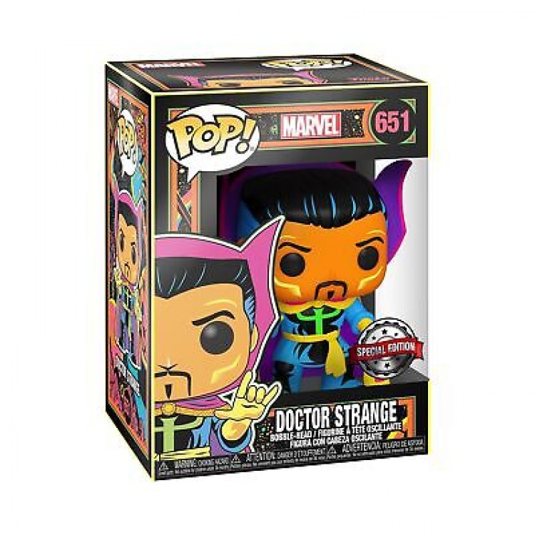 FUNKO Pop Marvel Doctor Strange - 651